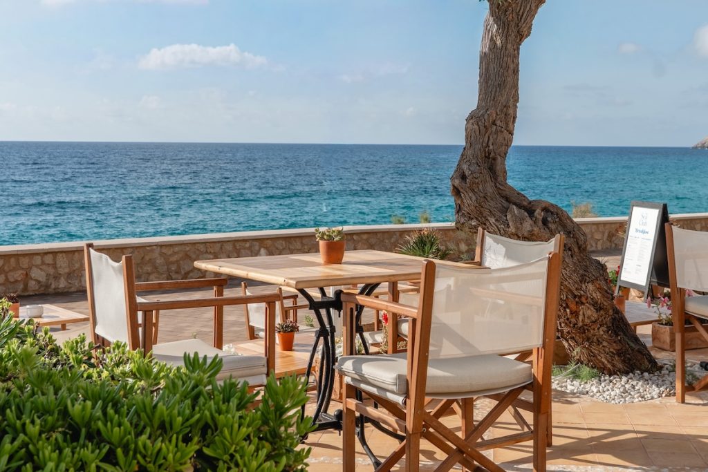 Wo man in Cala Ratjada essen kann – Reiseführer zum The Sea Club Restaurant, Cala Ratjada (Mallorca)
