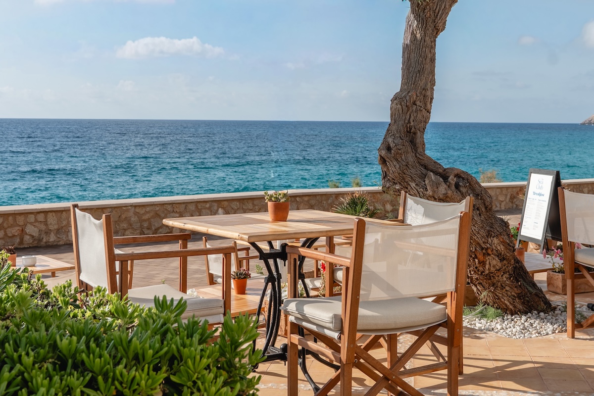 Wo man in Cala Ratjada essen kann – Reiseführer zum The Sea Club Restaurant, Cala Ratjada (Mallorca)